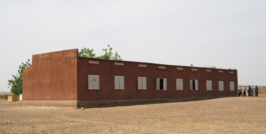 Le site de la Fondation SAMA BROULAYE est en ligne
